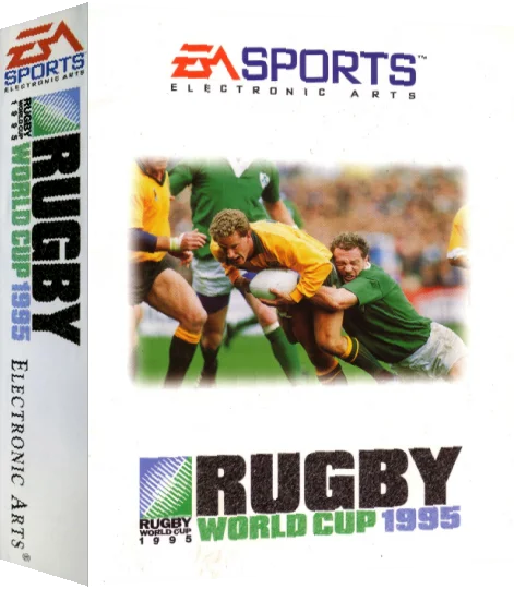 Rugby World Cup 1995 — box-3D (EU)