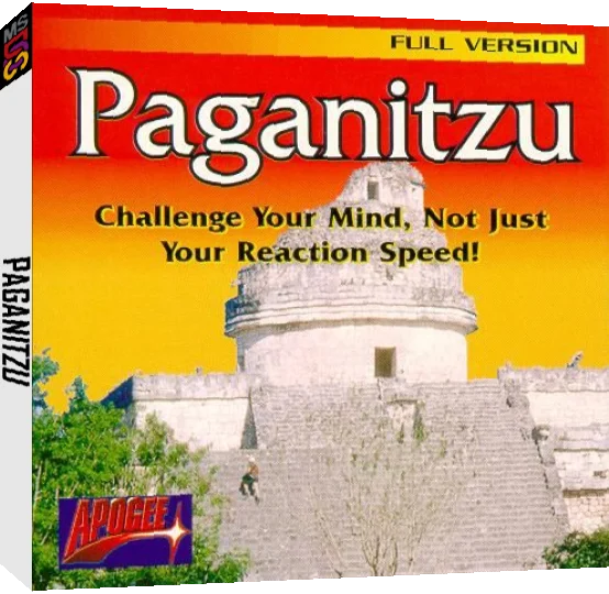 Paganitzu — box-3D (CUS)