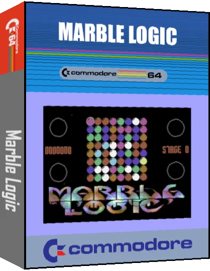 Marble Logic — box-3D (CUS)