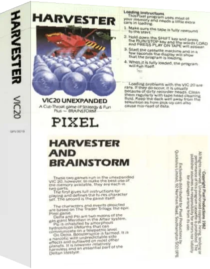 Brainstorm — box-3D (US)