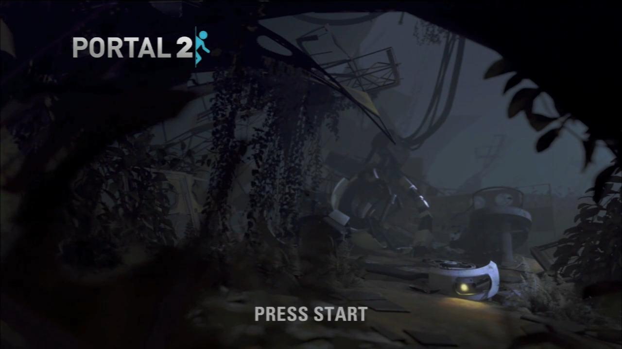 Portal 2 — sstitle (WOR)