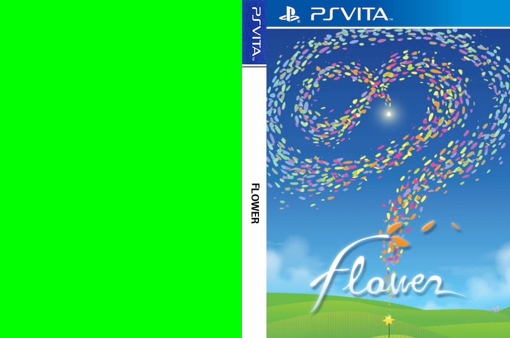 Flower — box-texture (WOR)