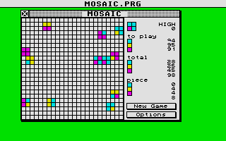 Mosaic — sstitle (WOR)