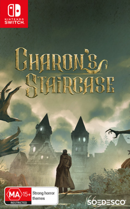 Charon's Staircase — box-2D (AU)