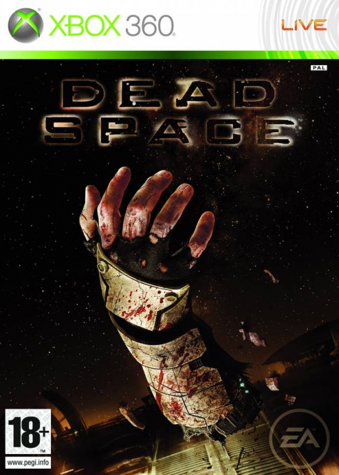 Dead Space — box-2D (EU)