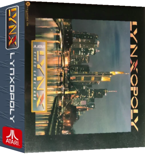 Lynxopoly — box-3D (WOR)