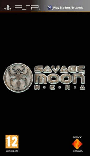 Savage Moon - The Hera Campaign box art