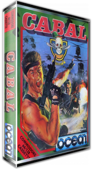 Cabal — box-3D (EU)
