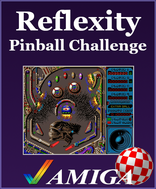 Reflexity box art