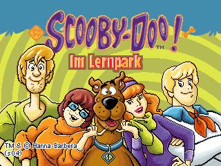 Scooby-Doo! - Funland Frenzy — sstitle (DE)