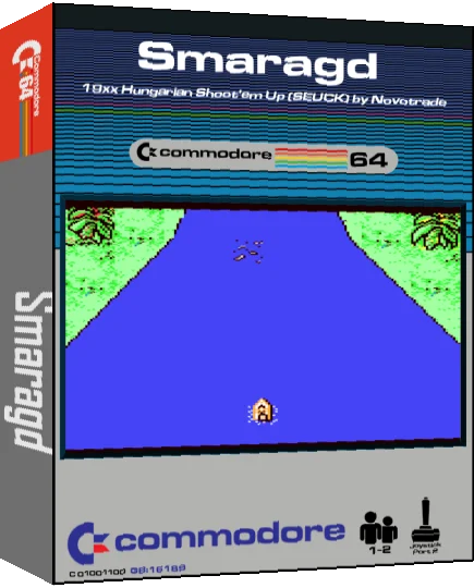 Smaragd — box-3D (CUS)
