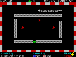 Snake Power — ss (WOR)