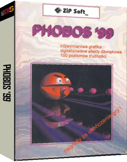 Phobos '99 — box-3D (EU)