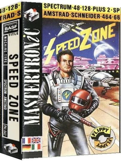 Speed Zone — box-3D (EU)
