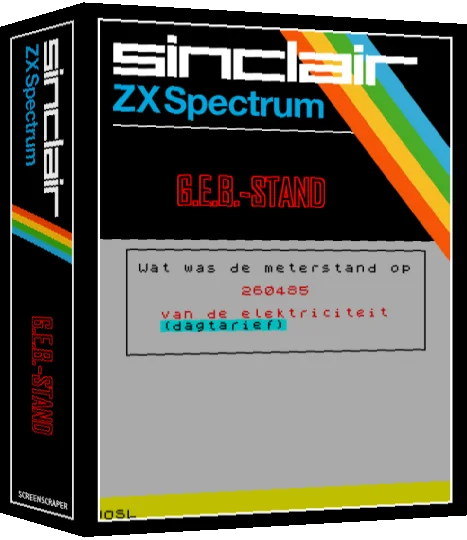 G.E.B.-stand — box-3D (SS)