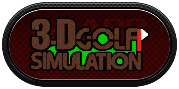 3d Golf Simulation — wheel-carbon (WOR)