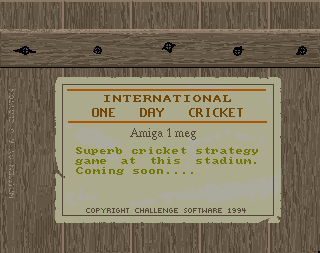 International One Day Cricket — sstitle (WOR)