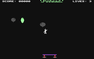 Pinhead — ss (WOR)