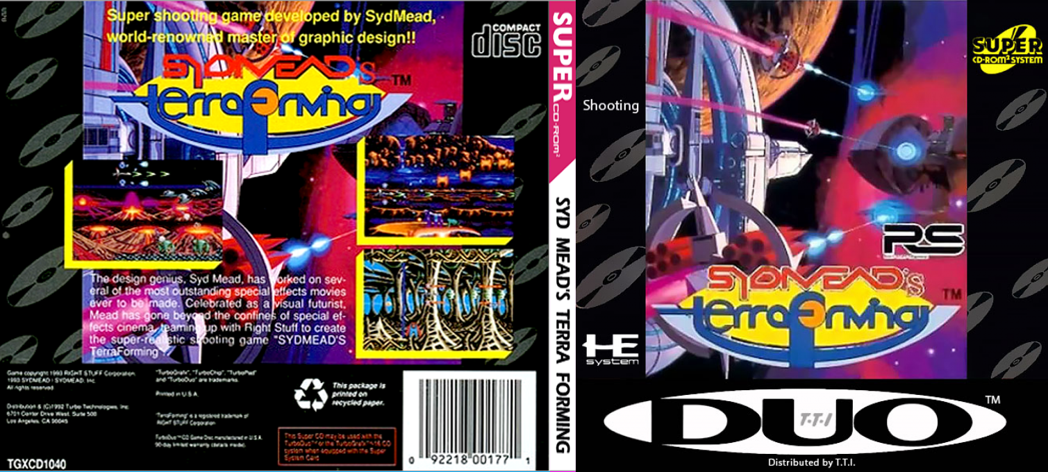 Syd Mead's Terraforming — box-texture (US)