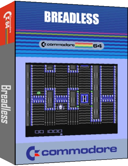 Breadless — box-3D (WOR)