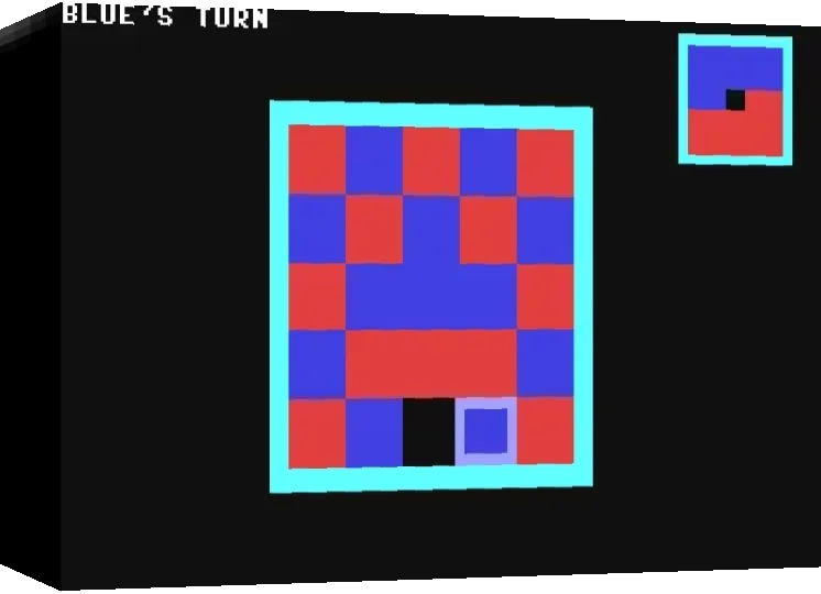 Power Squares — box-3D (WOR)
