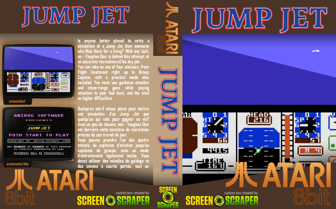 Jump Jet — box-texture (SS)