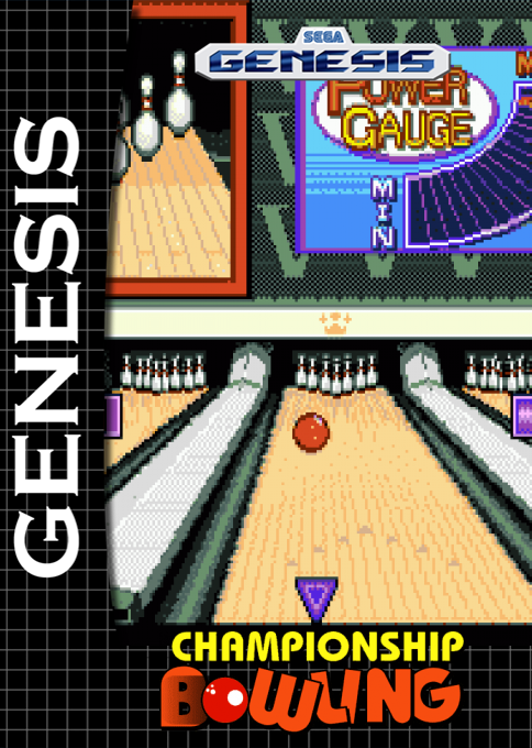 Boogie Woogie Bowling — box-2D (SS)