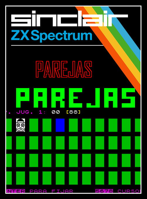 Parejas — box-2D (SS)