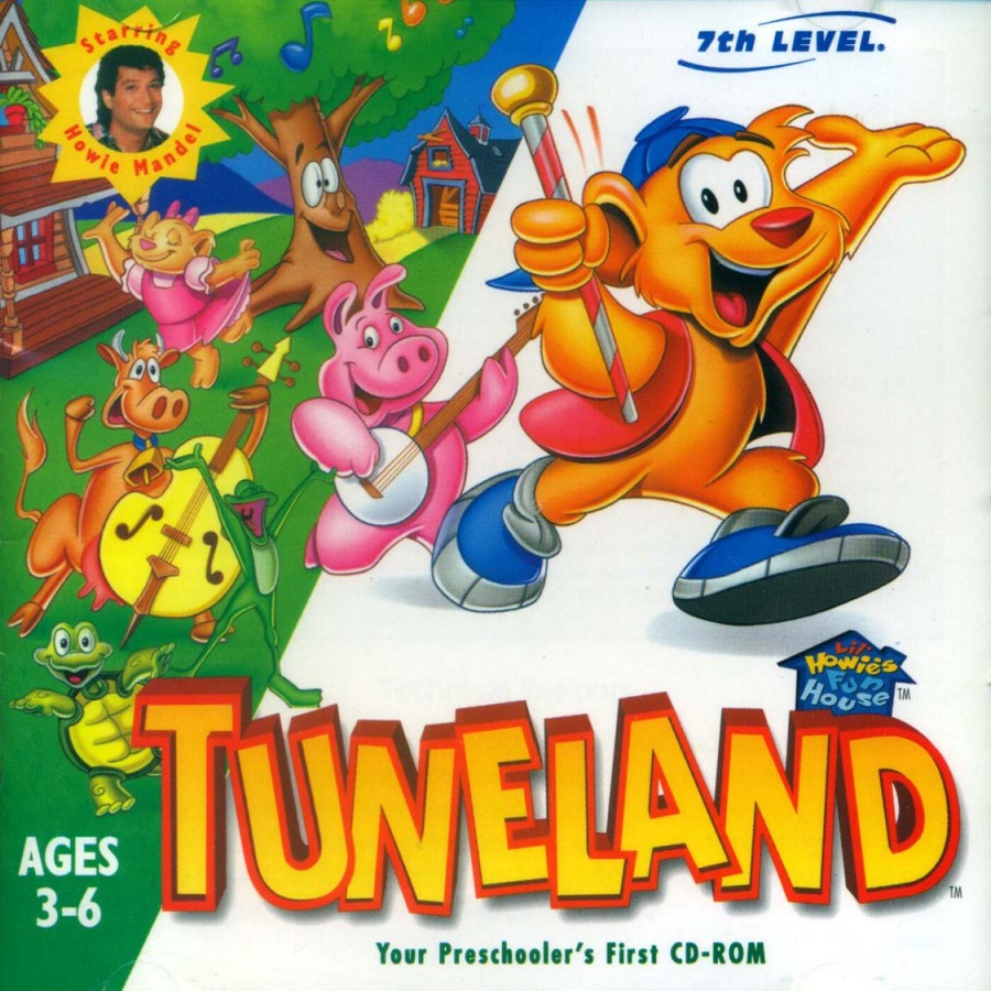 Tuneland box art