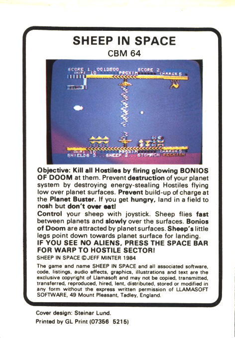 Sheep in Space — box-2D-back (EU)