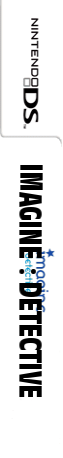Imagine - Detective Adventures — box-2D-side (US)