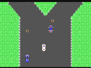 Spy Hunter 2 — ss (WOR)