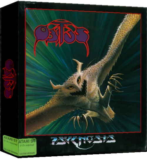 Obitus — box-3D (EU)