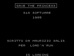 Save The Princess — sstitle (WOR)