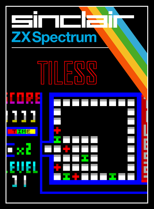 Tiless box art