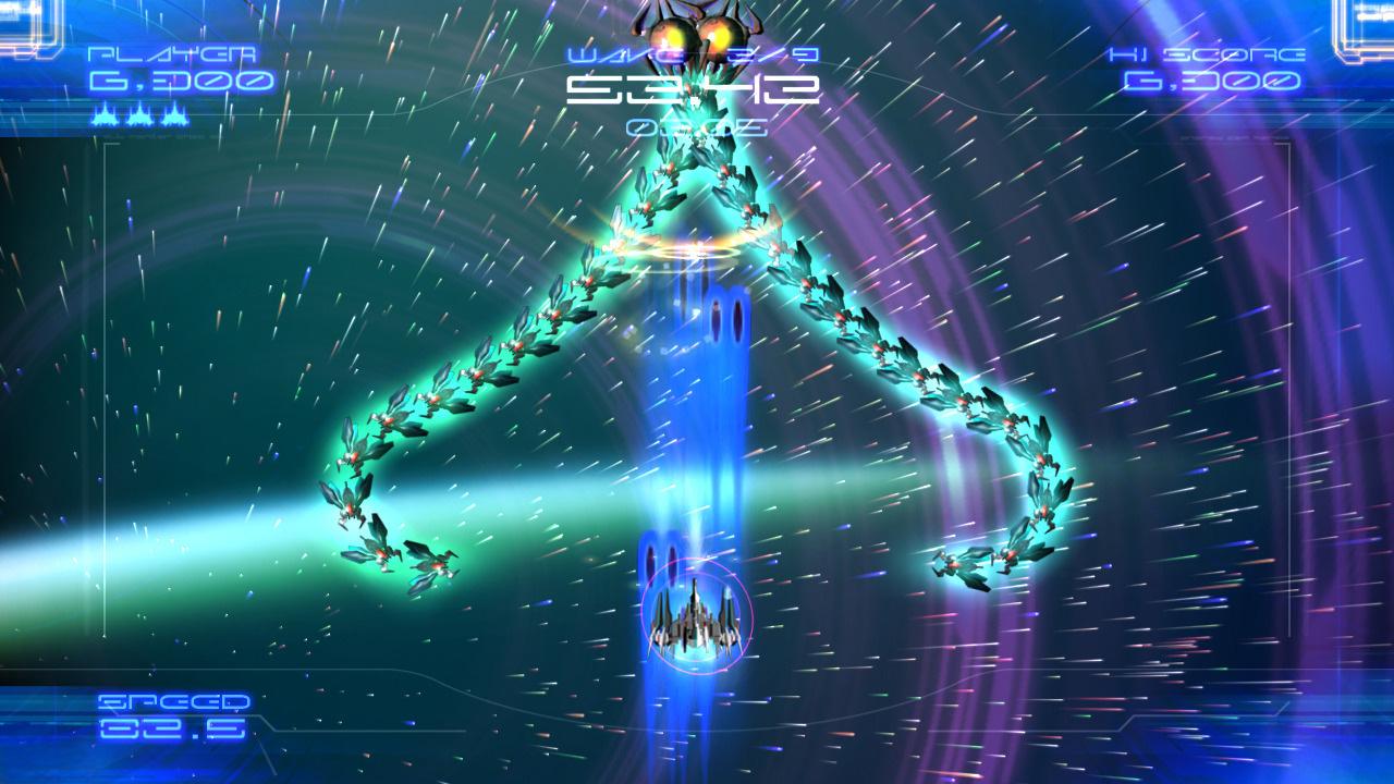 Galaga Legions 2 — ss (WOR)
