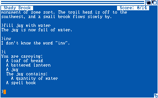 Enchanter — ss (WOR)