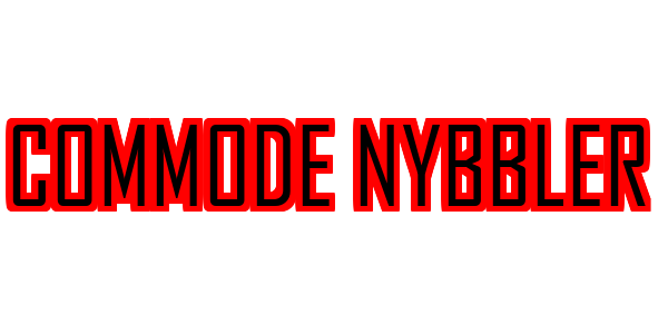 Commode Nybbler — wheel-hd (SS)