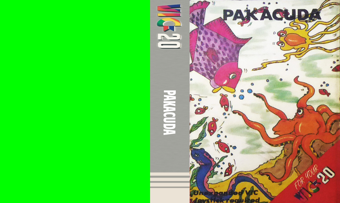 Pakacuda — box-texture (UK)