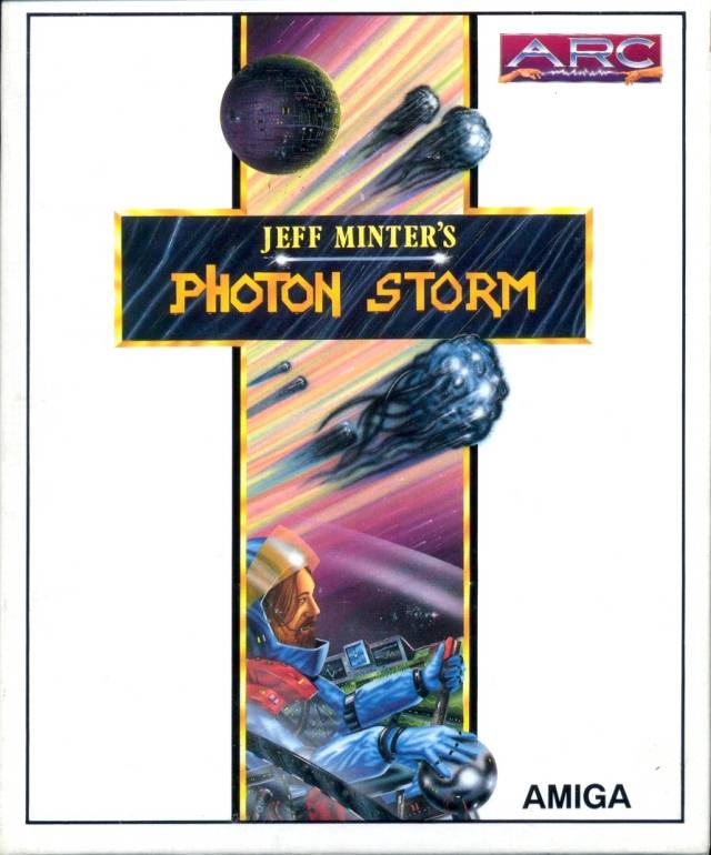 Photon Storm box art