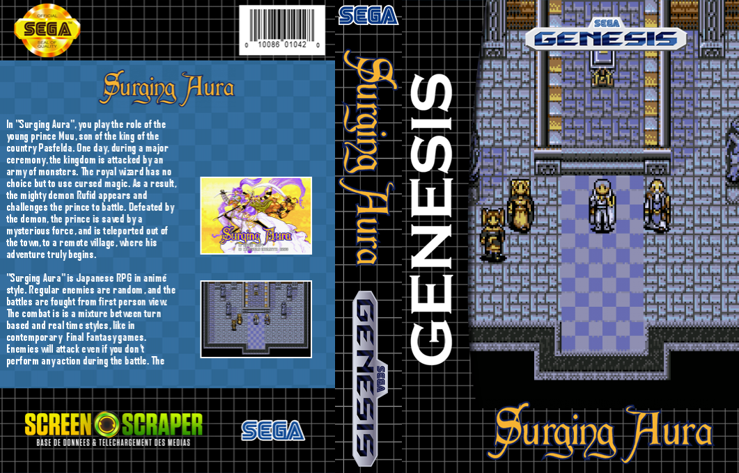 Surging Aura — box-texture (SS)
