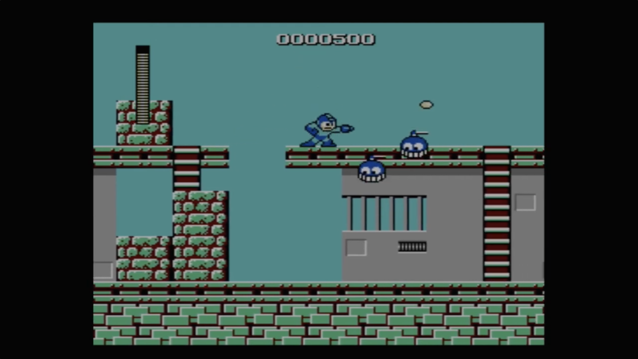 Mega Man — ss (WOR)