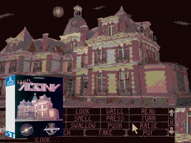 Sheer Agony — mixrbv2 (EU)