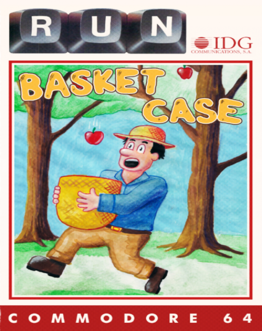 Basket Case box art