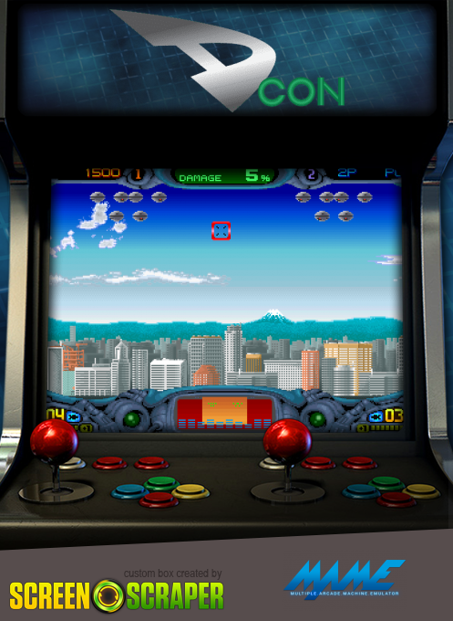 D-con — box-2D (SS)
