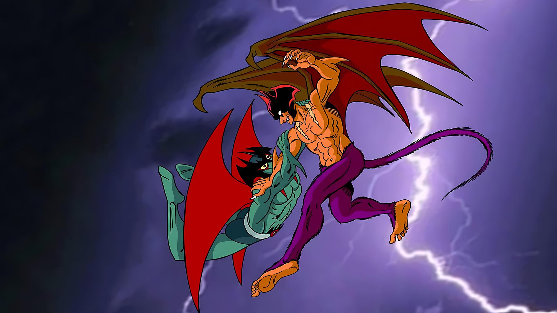 Devil Man — fanart