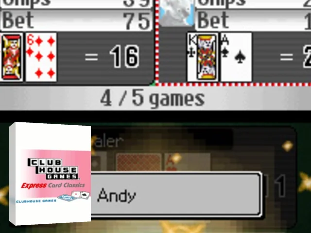 Clubhouse Games Express - Card Classics — mixrbv2 (WOR)