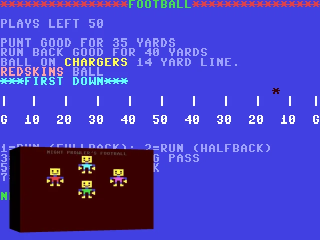 Night Prowler's Football — mixrbv2 (WOR)
