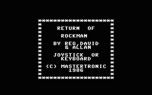 Return of Rockman — sstitle (UK)
