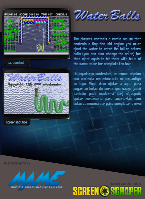 Water Balls — box-2D-back (SS)